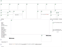 Tablet Screenshot of hangar11.com
